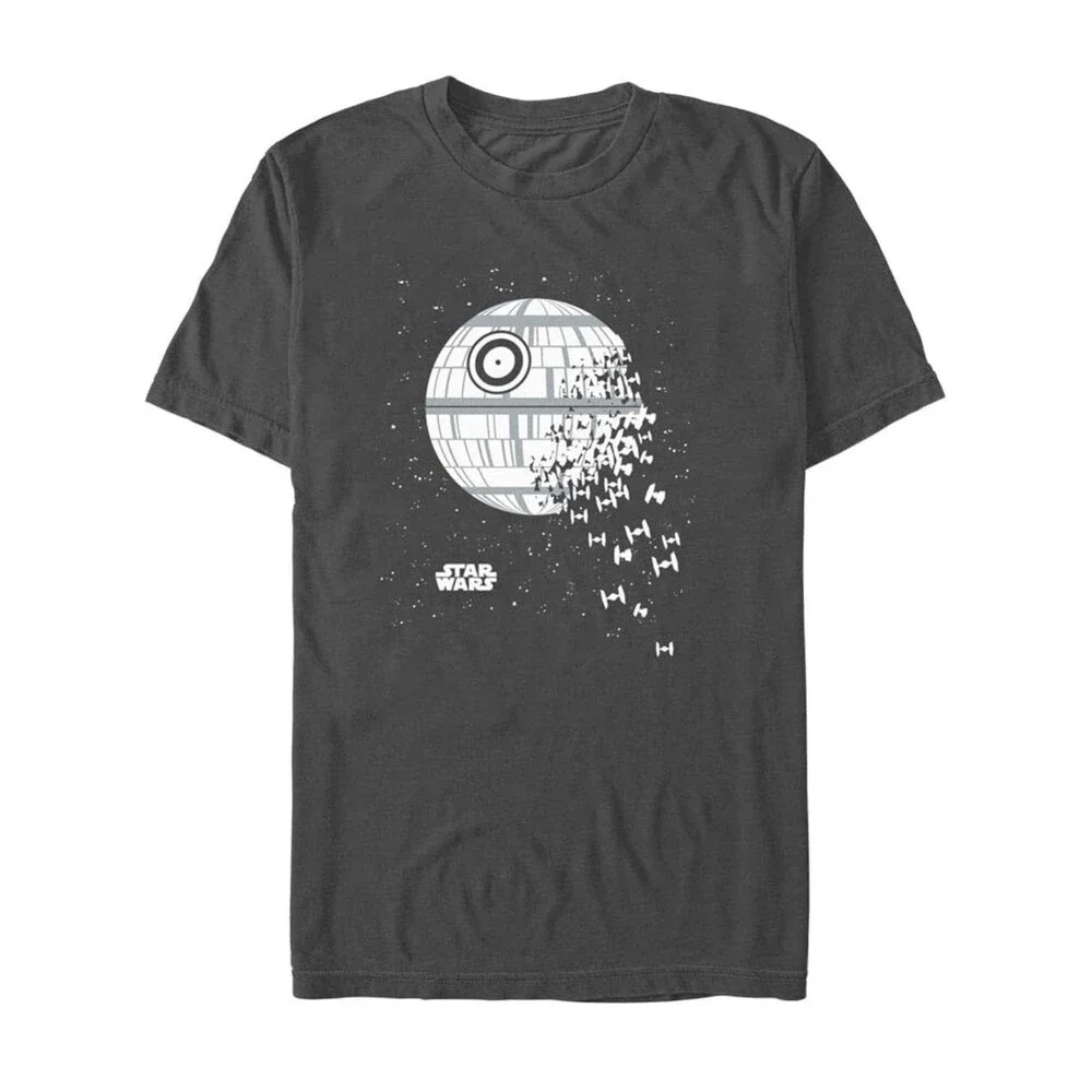 Star Wars Death Star Schematics T-Shirt XXL ✨NWT